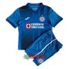 Oficiální Fotbalový Dres Cruz Azul Domácí 2021-22 pro Děti